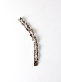 vintage Taxco sterling silver bracelet