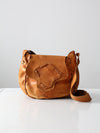 vintage 70s hippie bag