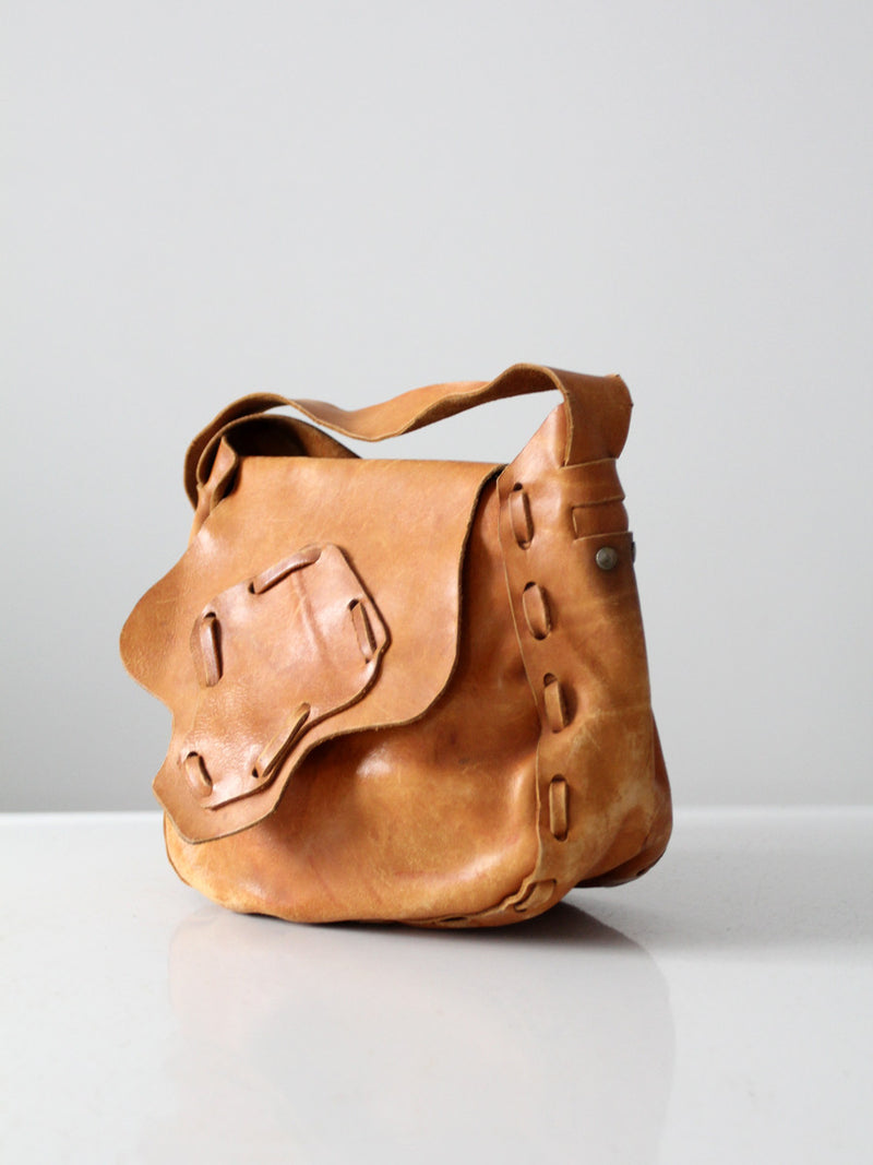 vintage 70s hippie bag