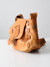 vintage 70s hippie bag