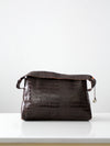 vintage 30s leather purse