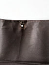vintage 30s leather purse