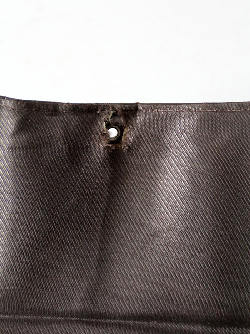 vintage 30s leather purse