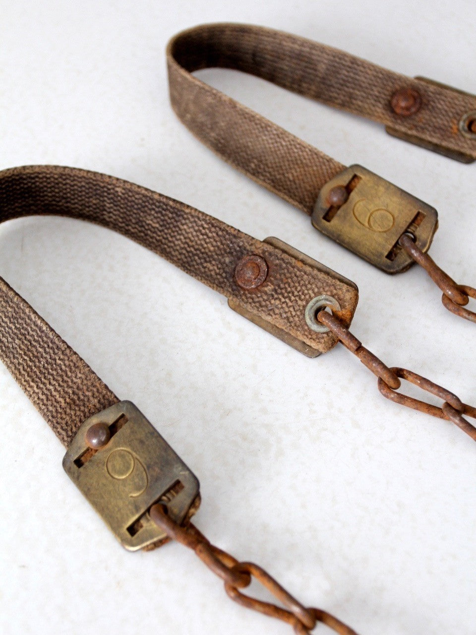 vintage straps