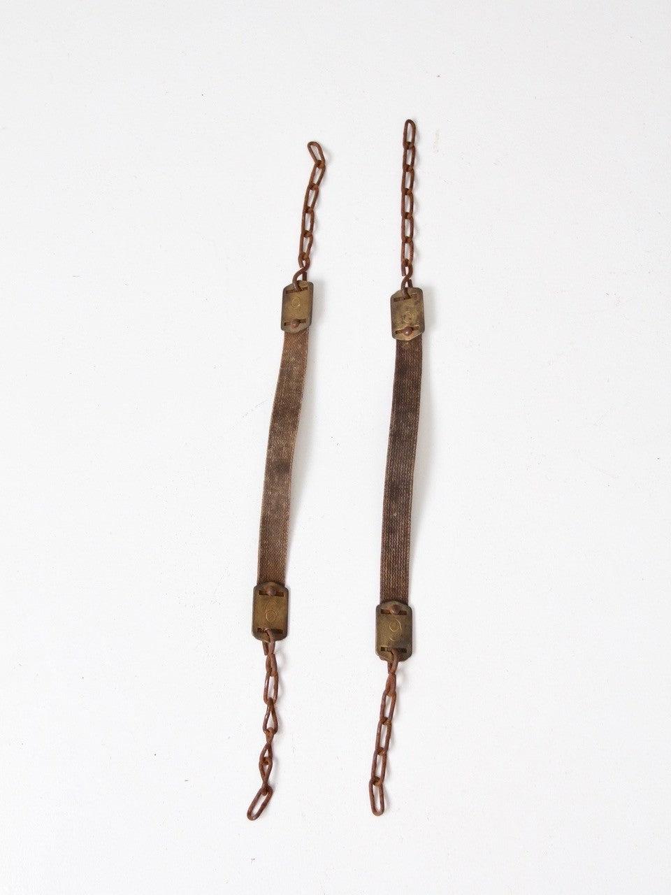 straps with chains