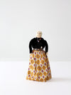 vintage doll