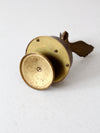 brass bird