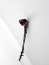antique Adirondack walking stick