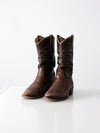 vintage Nocona western boots, men's size 8.5