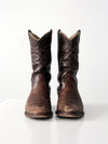 vintage Nocona western boots, men's size 8.5