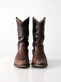 vintage Nocona western boots, men's size 8.5