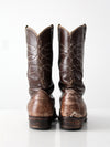 vintage Nocona western boots, men's size 8.5