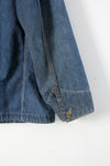 vintage 40s men's Sanforized denim jacket