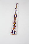 vintage Native American beaded band