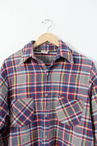 vintage 70s JCPenney Big Mac flannel shirt – 86 Vintage vintage 70s JCPenney Big Mac flannel shirt – 86 Vintage