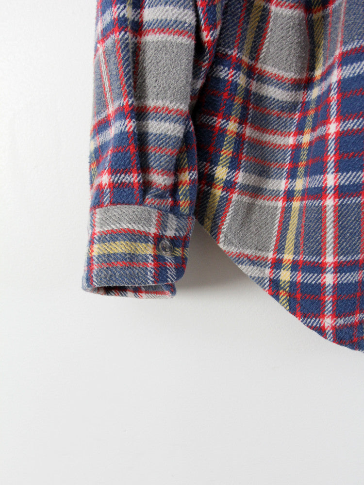 vintage 70s JCPenney Big Mac flannel shirt – 86 Vintage vintage 70s JCPenney Big Mac flannel shirt – 86 Vintage