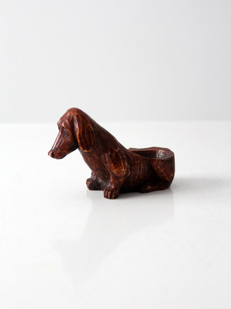 vintage Comoy's pipe rest