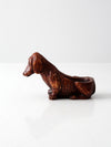 vintage Comoy's pipe rest