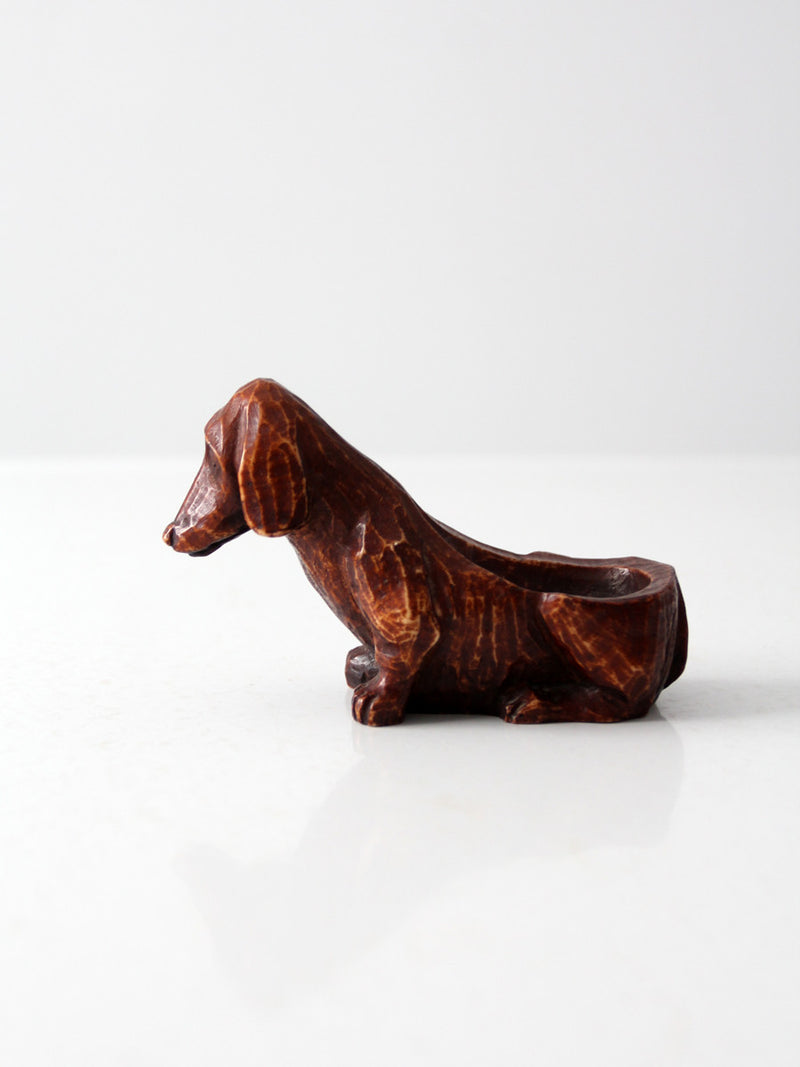 vintage Comoy's pipe rest