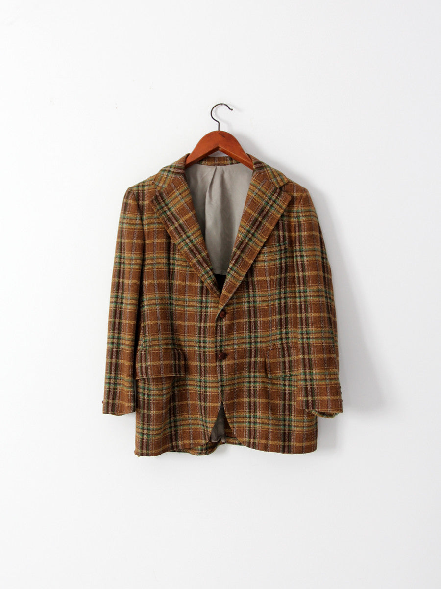 50s vintage sports jacket