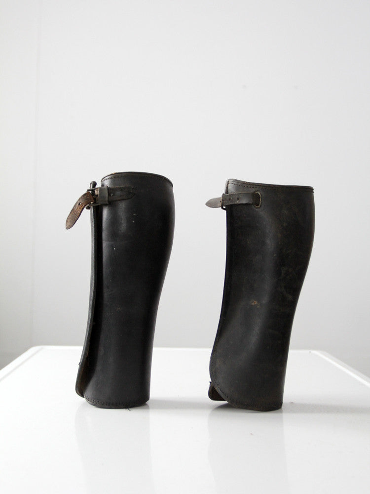 WWII gaiters