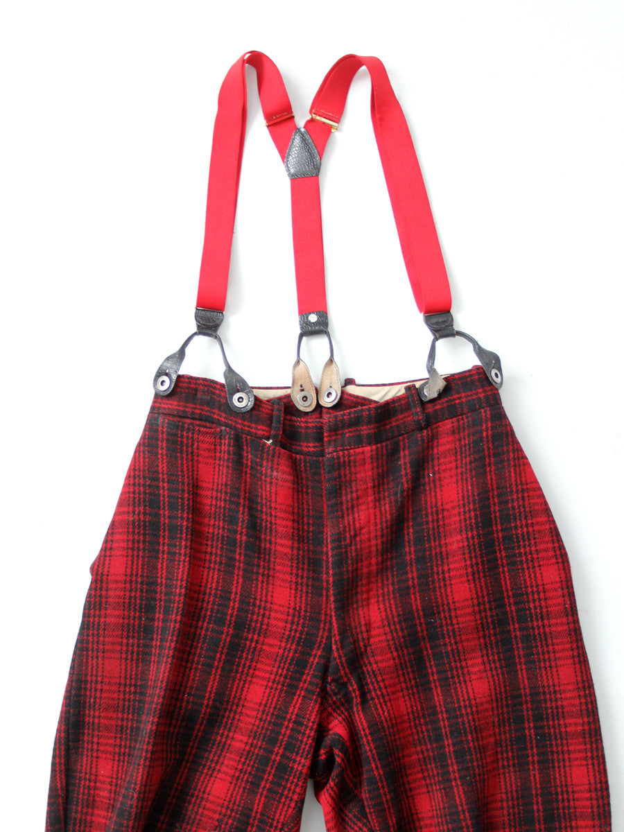 ▪️40's【WOOLRICH】HUNTING PANTS お値下げ商品 レディース | bca.edu.gr