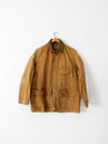 30s Duxbak hunting coat