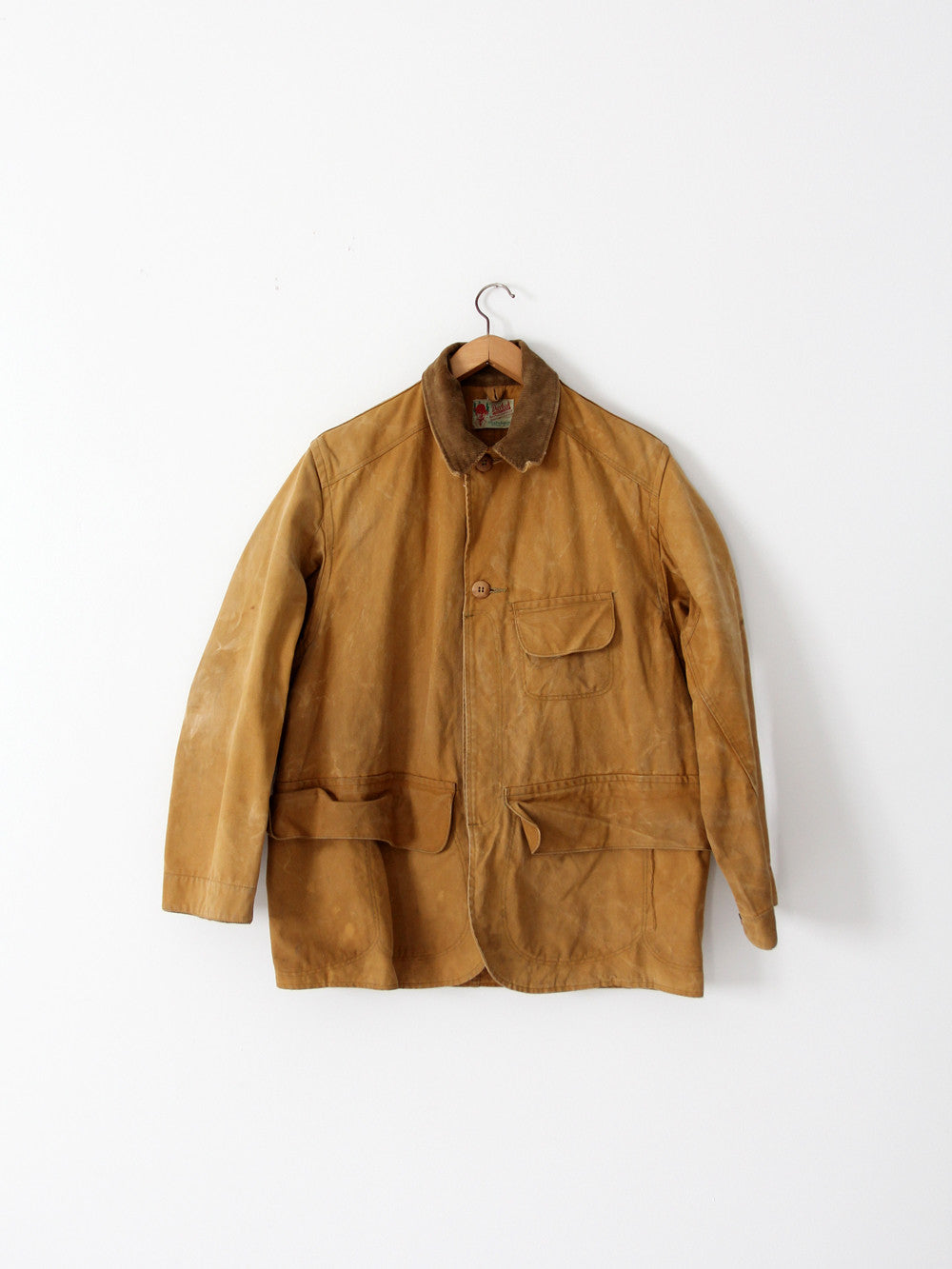 Vintage best sale duxbak jacket