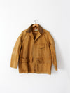 30s Duxbak hunting coat