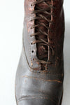 antique Victorian leather boots