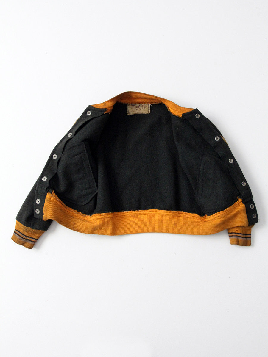 vintage 50s UMC wool baseball jacket – 86 Vintage vintage 50s UMC wool baseball jacket – 86 Vintage