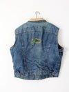 vintage Lee Storm Rider jacket vest