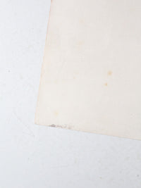 vintage 1930s Robert Livingston promotional film still print