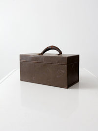 vintage 1920s Kennedy Kits tool box