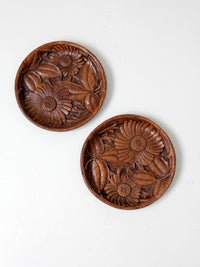 vintage trays