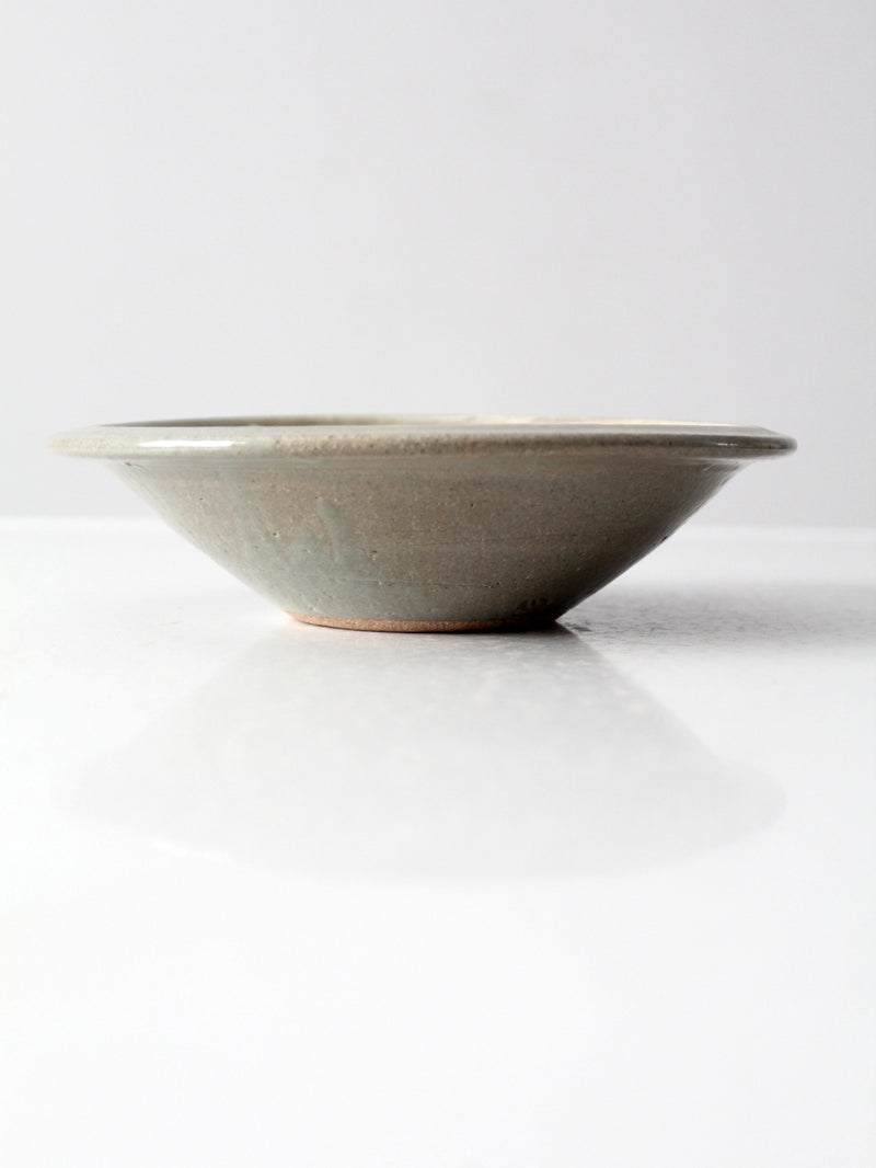 Scott Goldberg studio pottery bowl