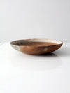 vintage studio pottery bowl