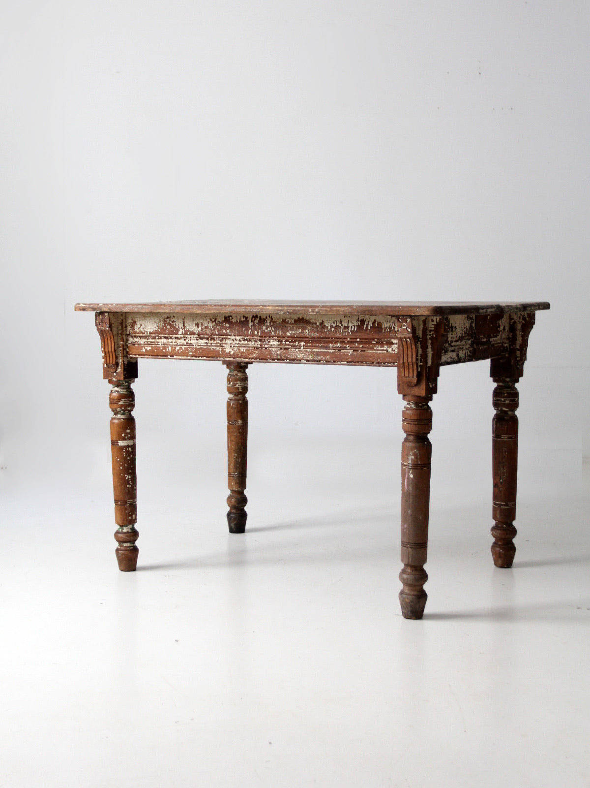 antique kitchen table – 86 Vintage