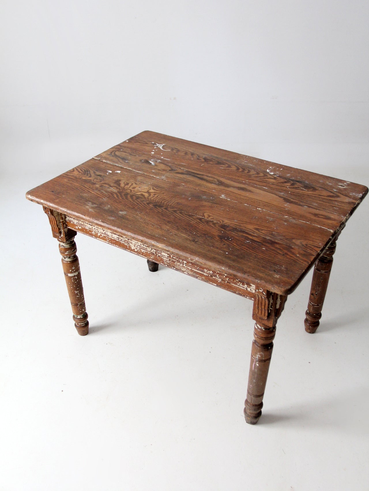 antique kitchen table – 86 Vintage