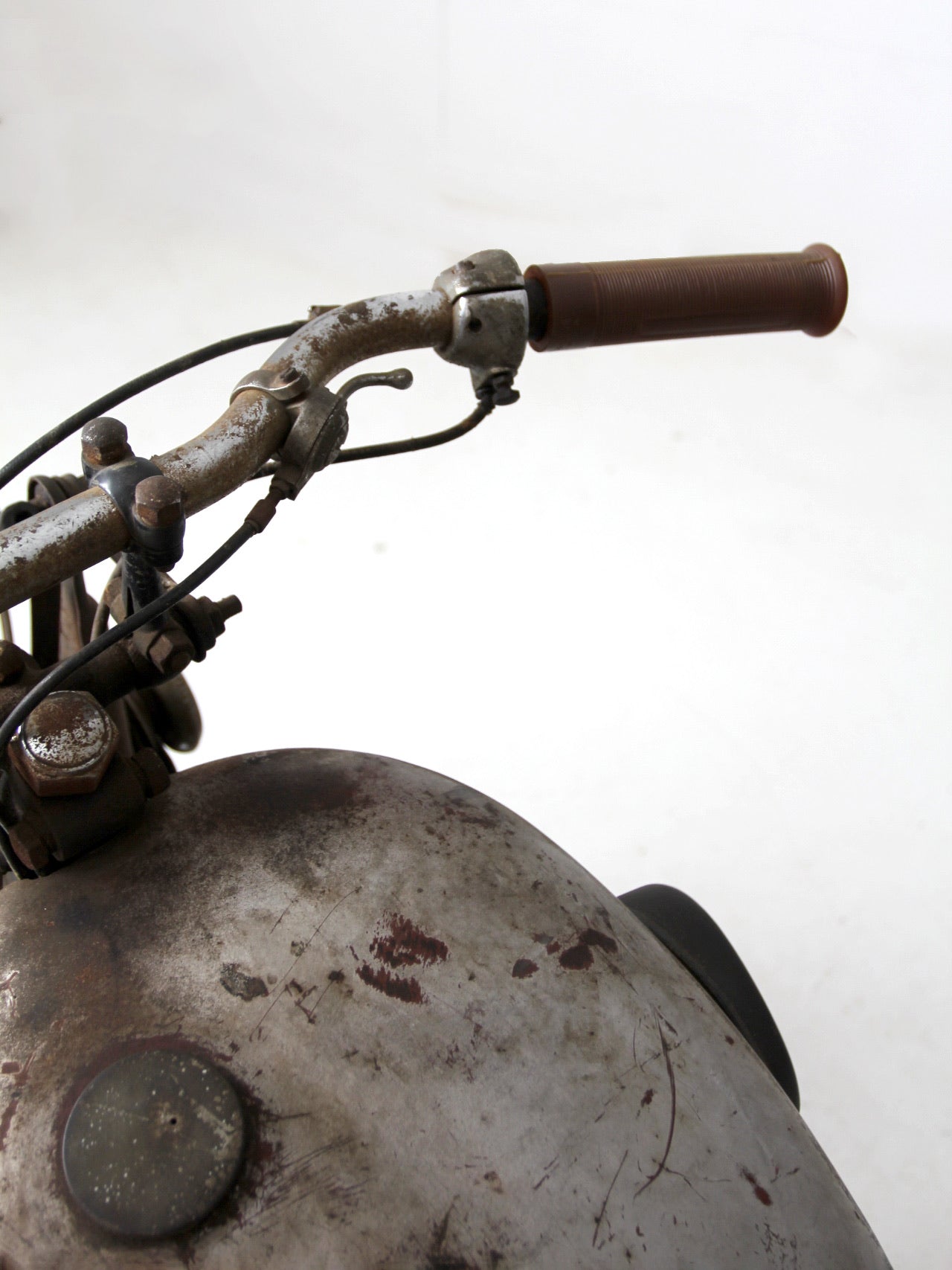 Ambassador Motorcycle – 86 Vintage