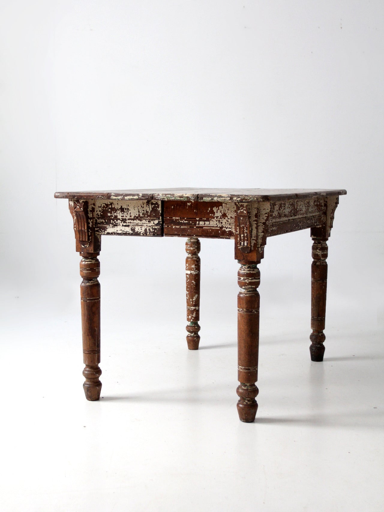 antique kitchen table – 86 Vintage