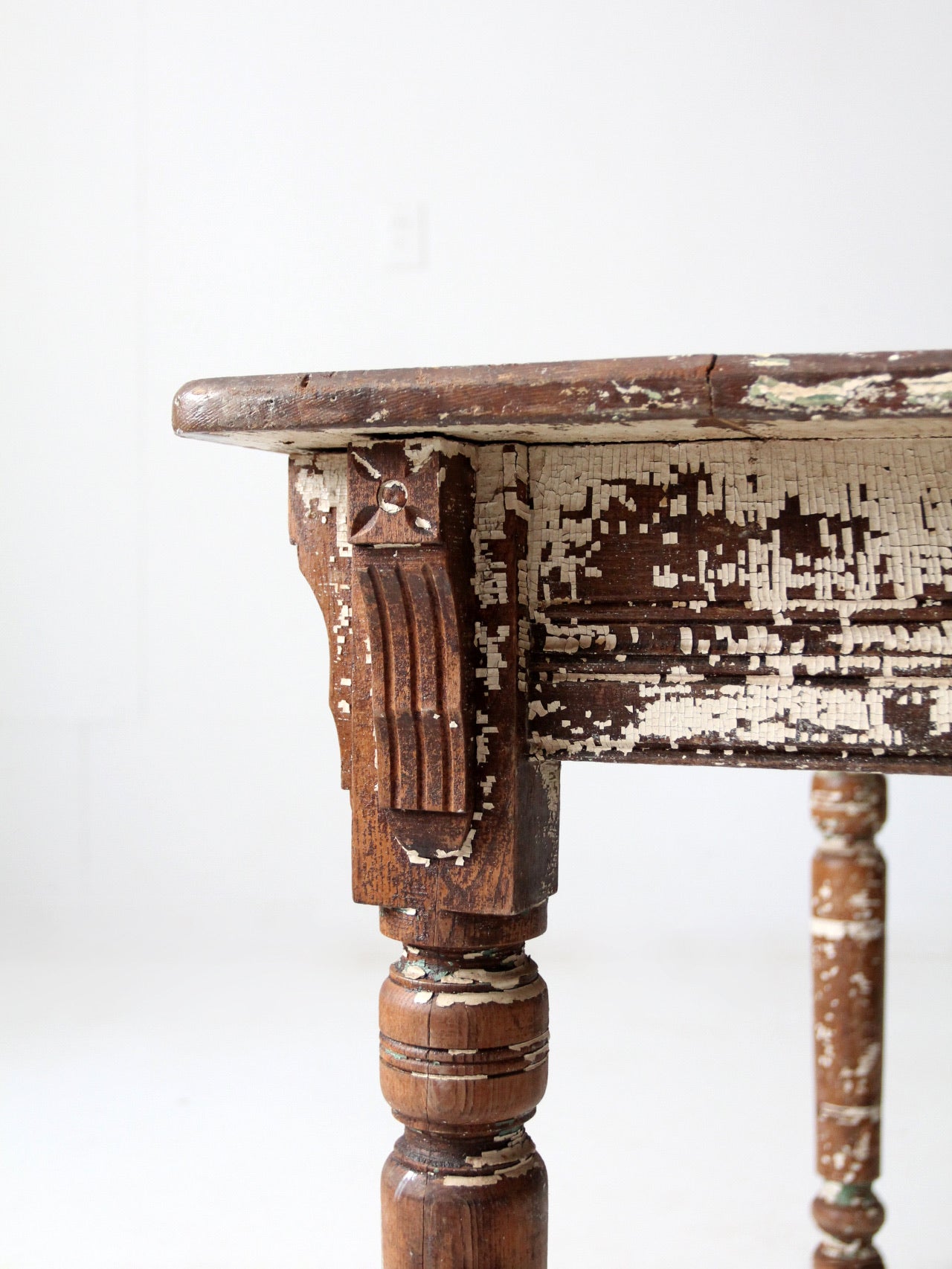 antique kitchen table – 86 Vintage