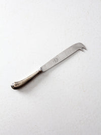 vintage Coricama stainless steel cheese knife
