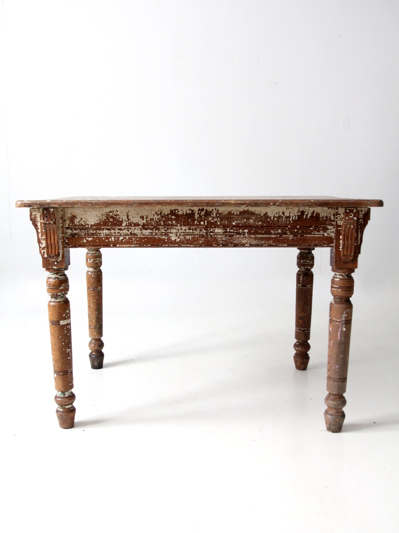 antique kitchen table – 86 Vintage