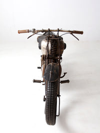 Ambassador Motorcycle