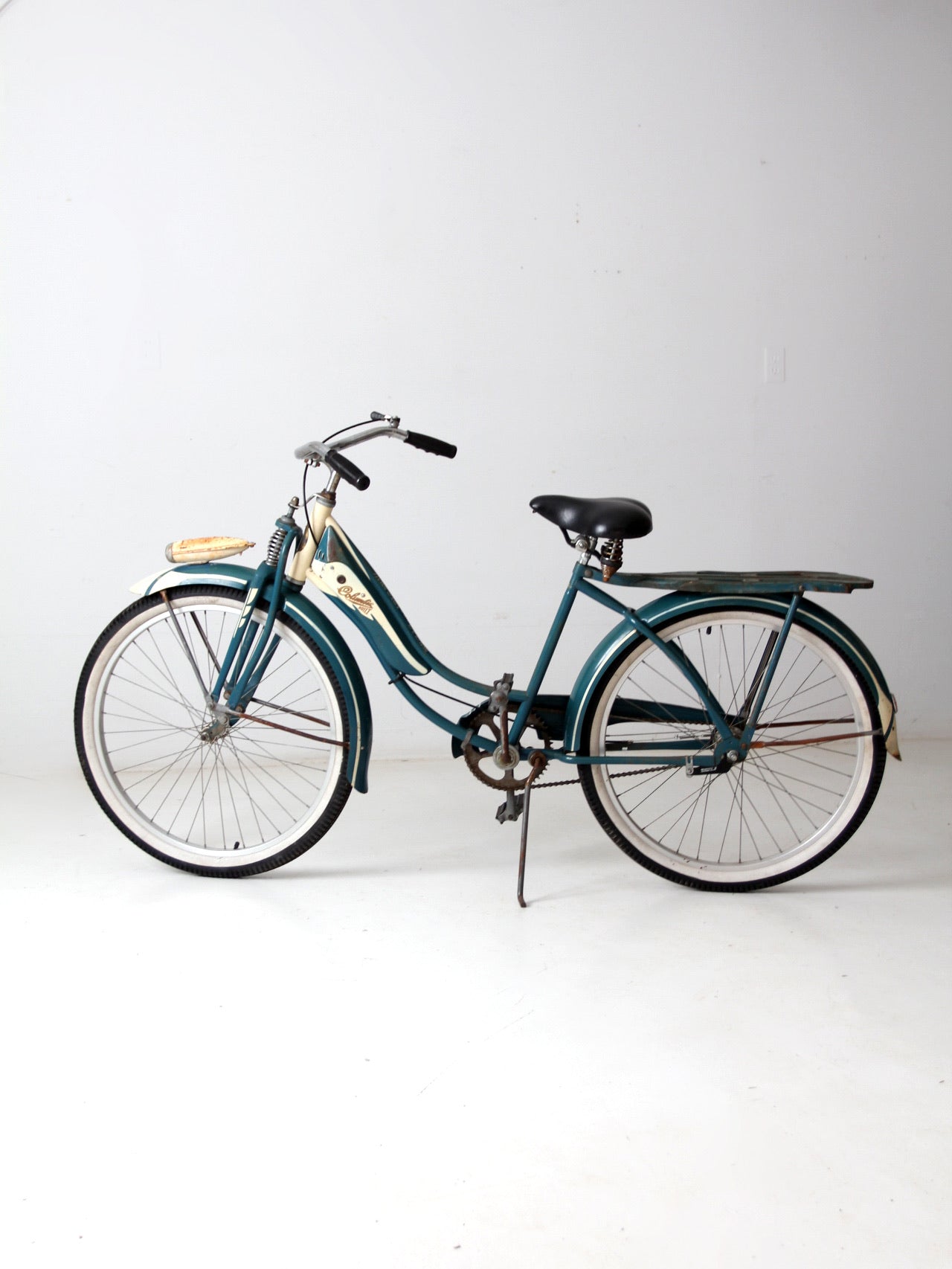 1940 schwinn bicycle value 1940's Columbia Westfield bicycle – 86 Vintage
