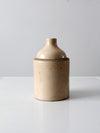 antique stoneware jug