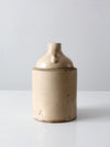 antique stoneware jug