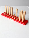 vintage Ideal School Supply Co learning game