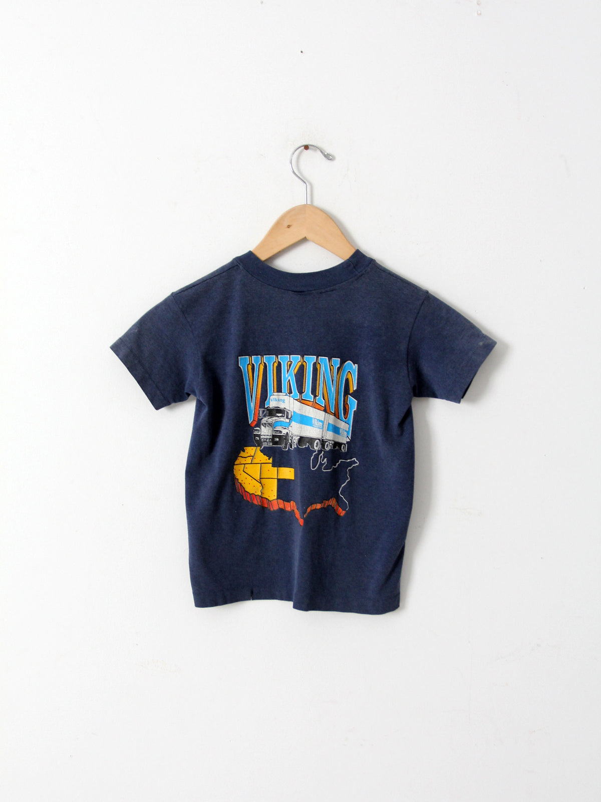 vintage Viking graphic t-shirt